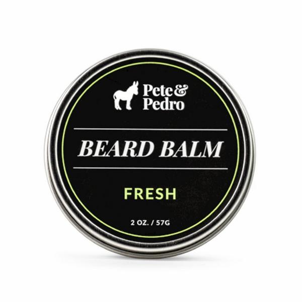 Pete & Pedro Fresh Beard Balm #1