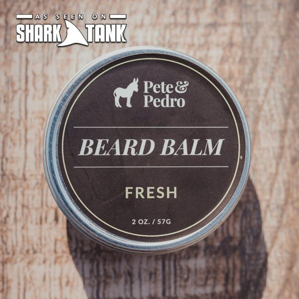 Pete & Pedro Fresh Beard Balm #5