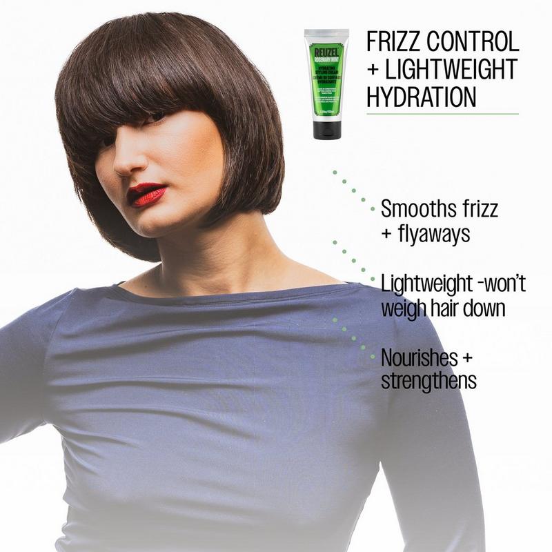 REUZEL - Rosemary Mint Hydrating Styling Cream | Ulta Beauty