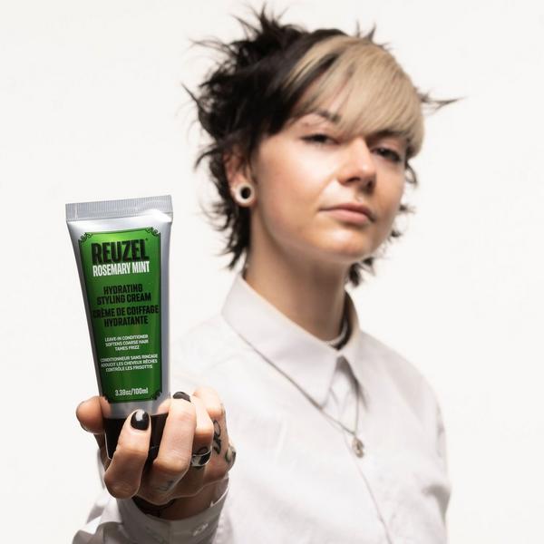 REUZEL Rosemary Mint Hydrating Styling Cream #6