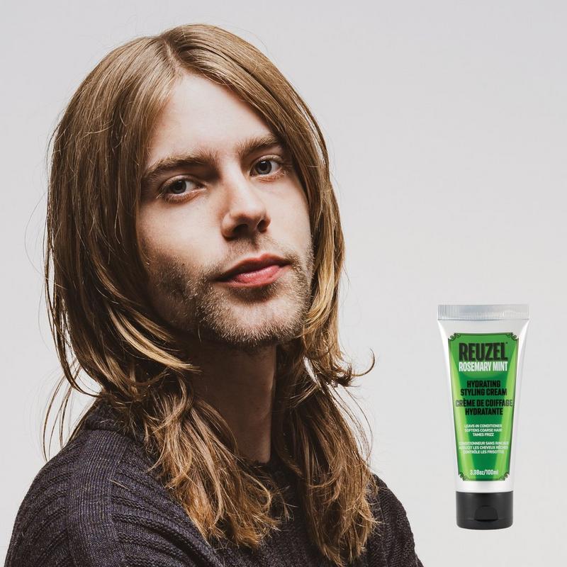 REUZEL - Rosemary Mint Hydrating Styling Cream | Ulta Beauty