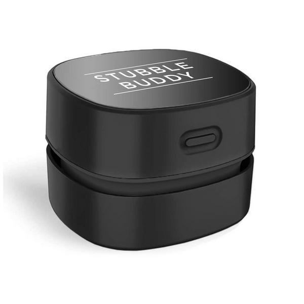 Pete & Pedro The Stubble Buddy - The Beard, Mustache & Manscaping Cleanup Trimmings Mini-Vacuum Tool #1