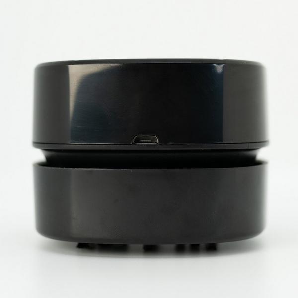 Pete & Pedro The Stubble Buddy - The Beard, Mustache & Manscaping Cleanup Trimmings Mini-Vacuum Tool #4