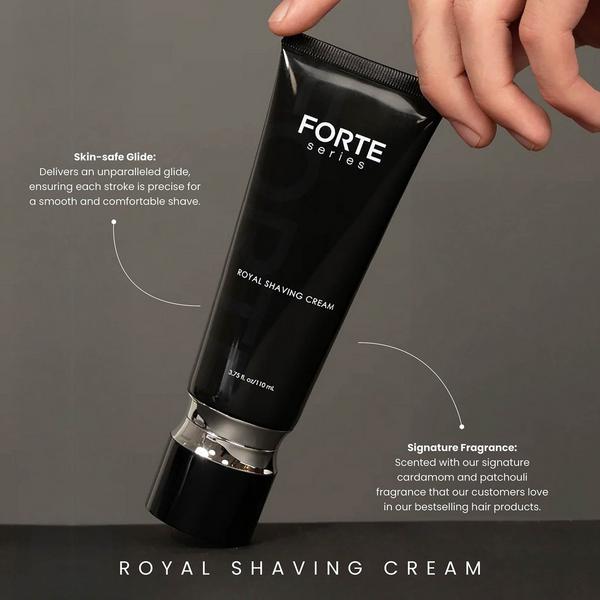 Forte Series Royal Shaving Cream #2