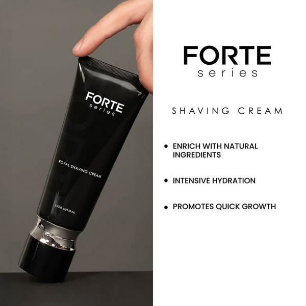 Forte Series Royal Shaving Cream #3