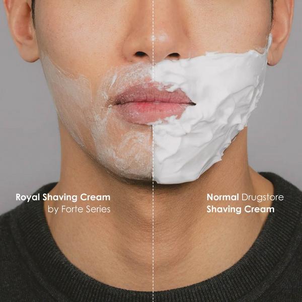 Forte Series Royal Shaving Cream #5