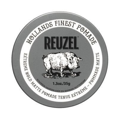 REUZEL Extreme Hold Matte Pomade No Shine