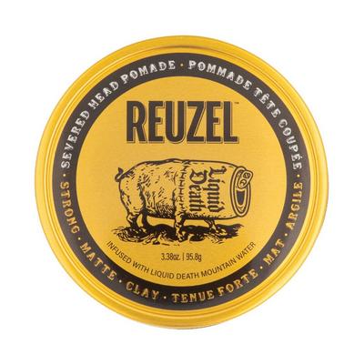 REUZEL Liquid Death Severed Head Clay Pomade