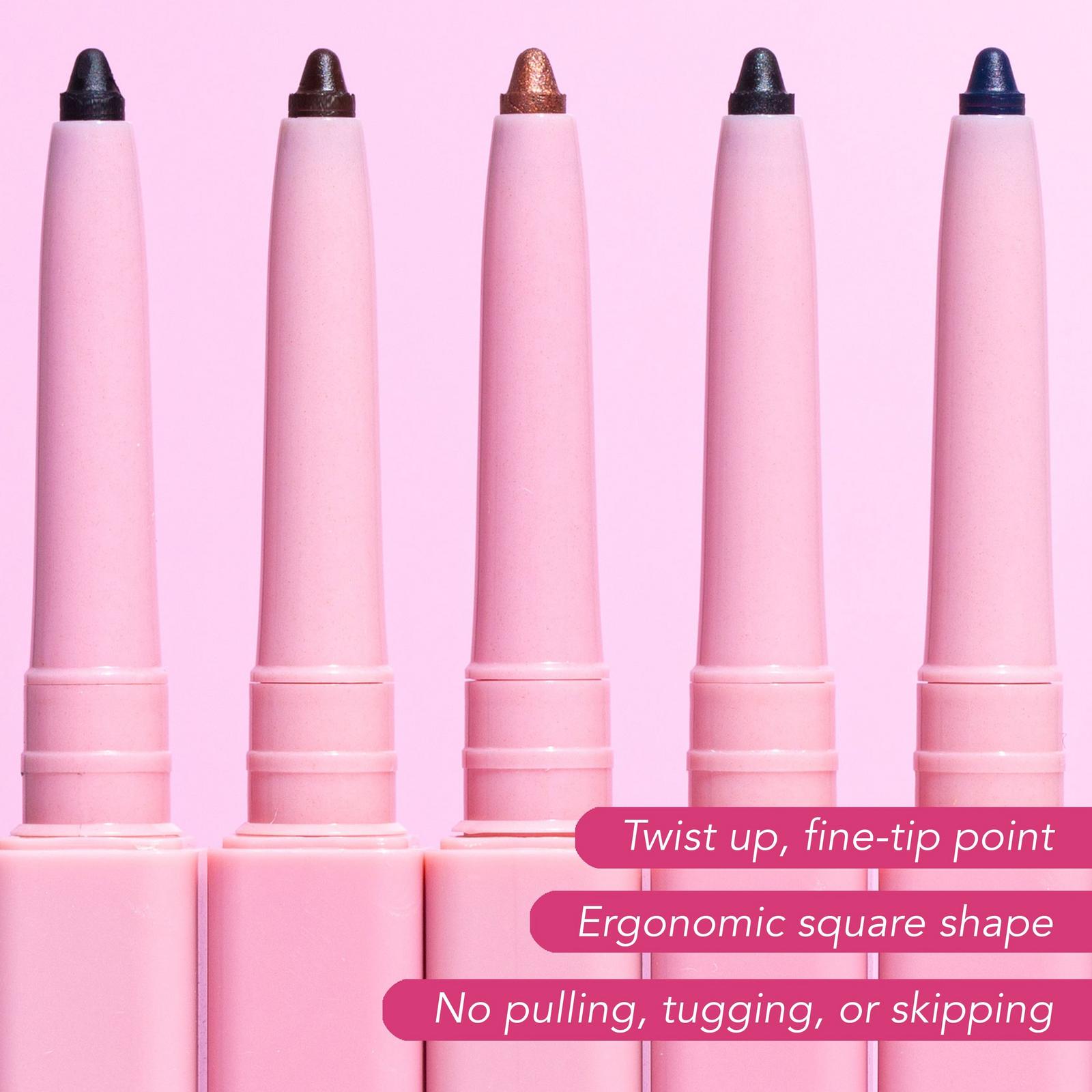 Doll Pro Precision Automatic Eyeliner - Indigo