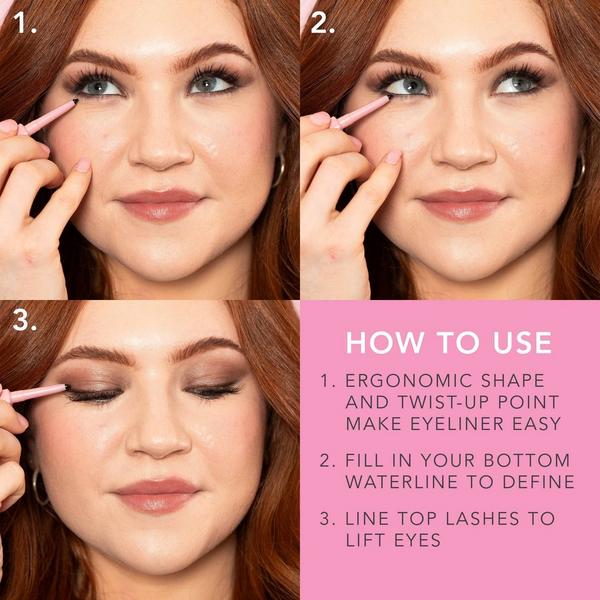 Doll 10 Doll Pro Precision Automatic Eyeliner #7