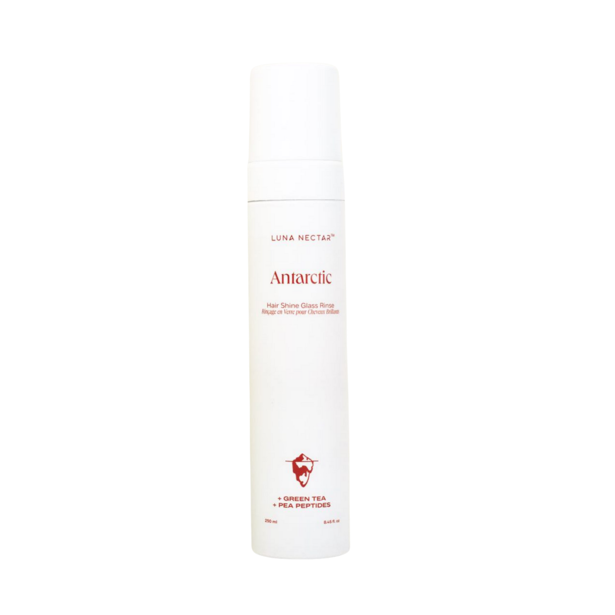 Luna Nectar Antarctic ACV Hair Glass Shine Rinse #1