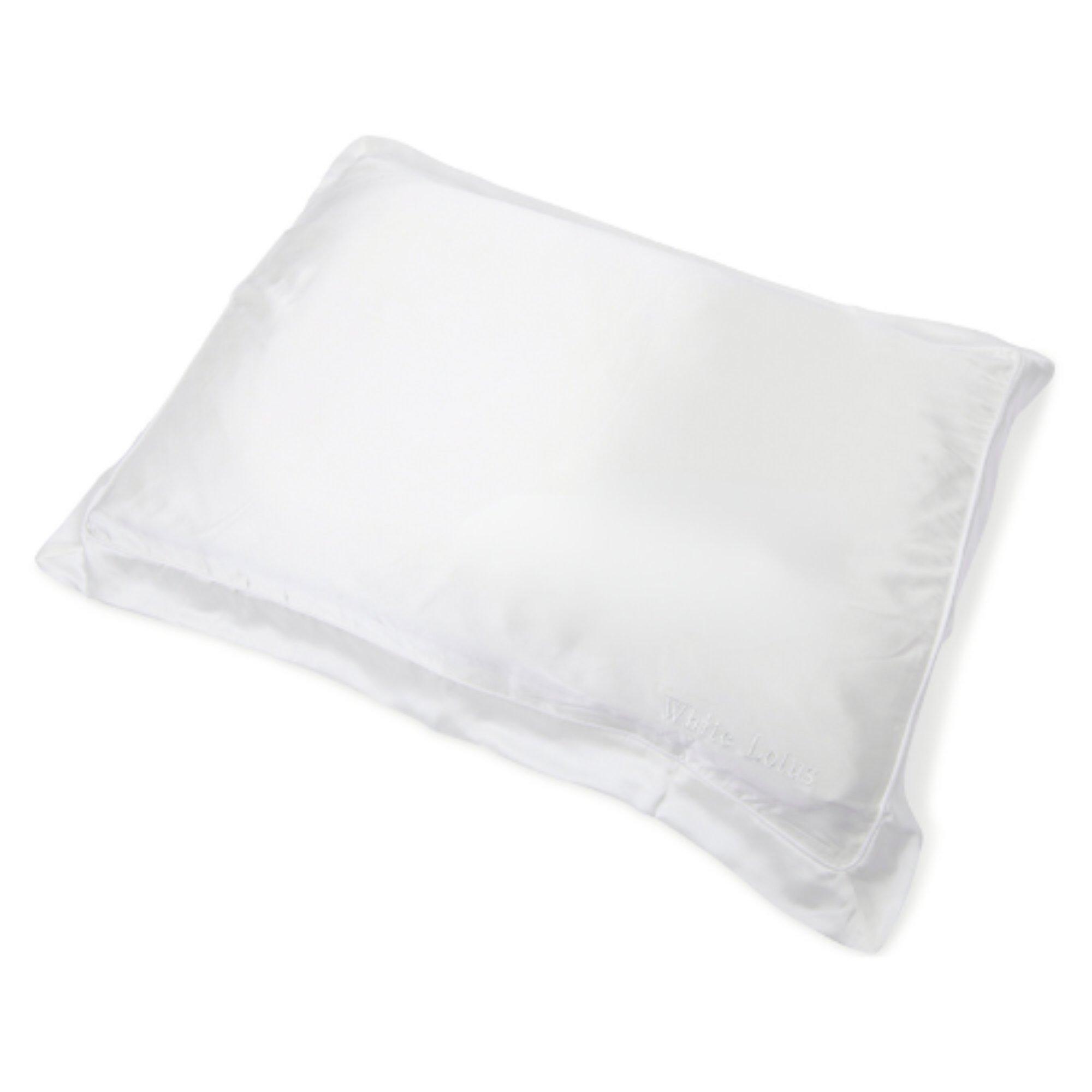 White Lotus Beauty 100% Mulberry Silk Pillowcase Cruelty Free #1
