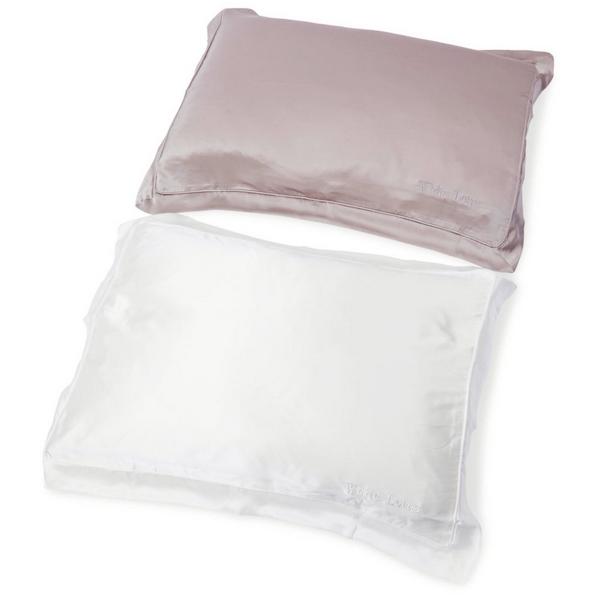 White Lotus Beauty 100% Mulberry Silk Pillowcase Cruelty Free #7