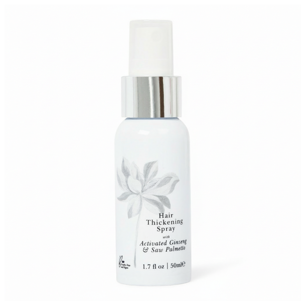 White Lotus Beauty Holistic Dermaroller Kit For Hair #7