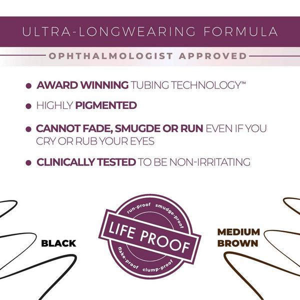 Blinc Tubing Liquid Eyeliner #4