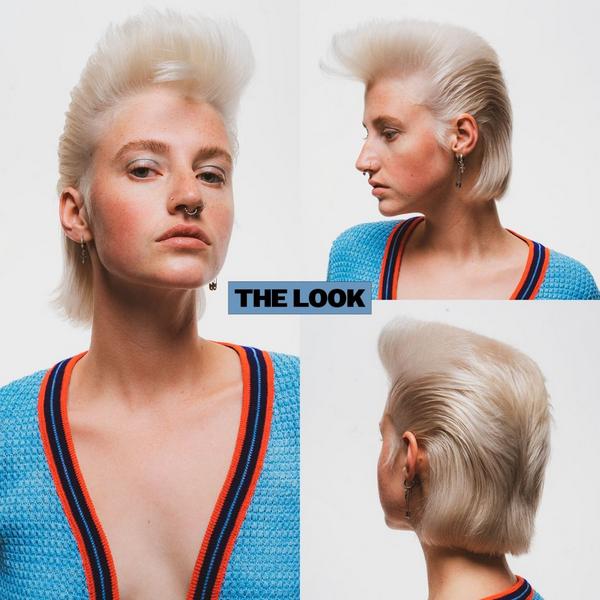 REUZEL Blue Water Based Pomade High Shine Strong Hold #4