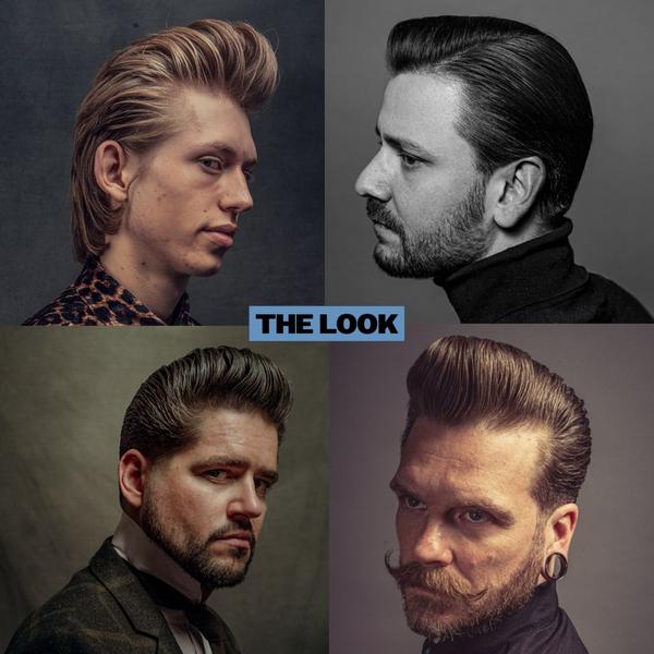 REUZEL Blue Water Based Pomade High Shine Strong Hold #6