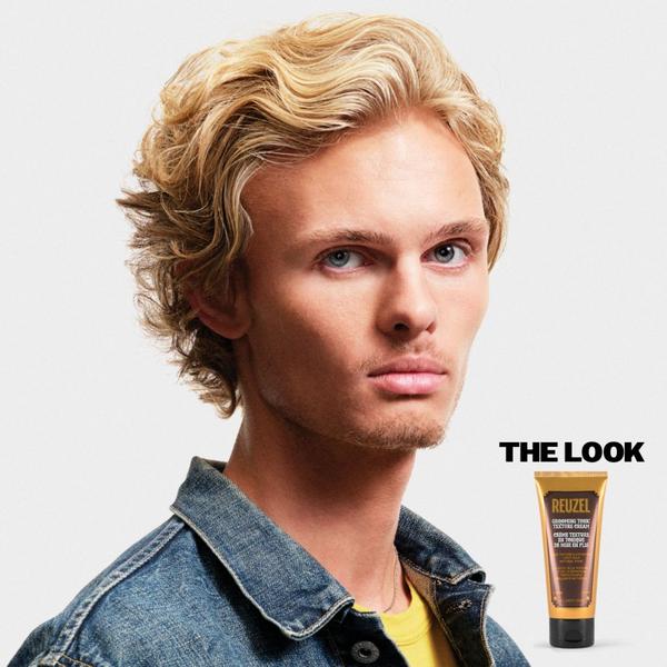 REUZEL Grooming Tonic Texture Styling Cream #2