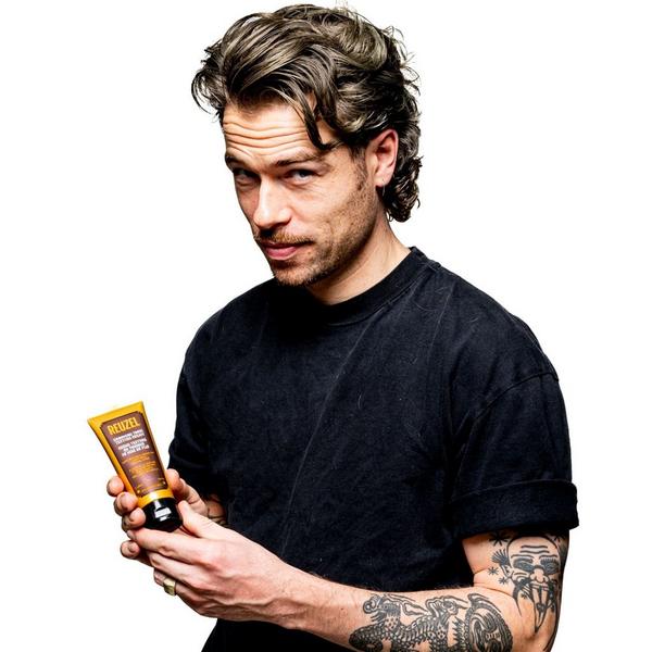 REUZEL Grooming Tonic Texture Styling Cream #3