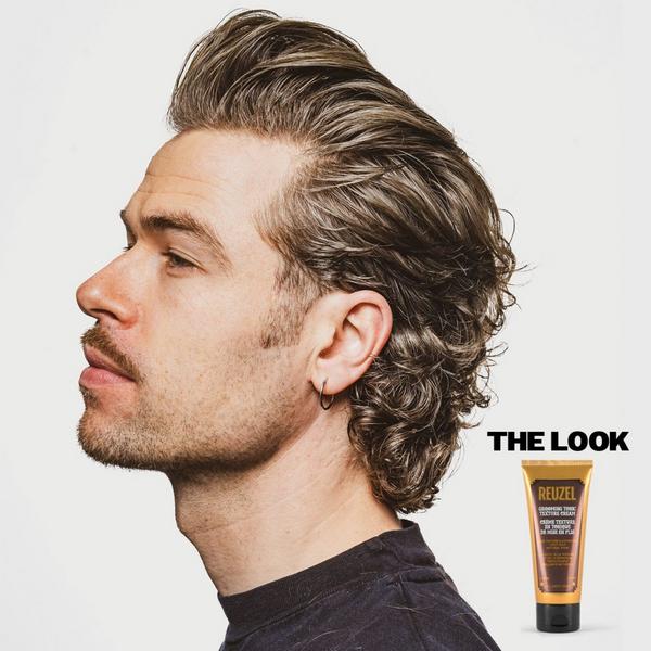 REUZEL Grooming Tonic Texture Styling Cream #4