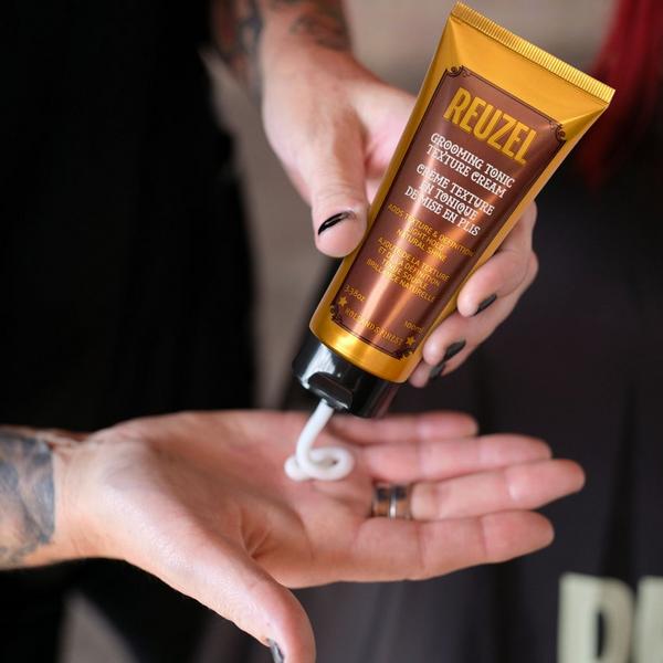 REUZEL Grooming Tonic Texture Styling Cream #7
