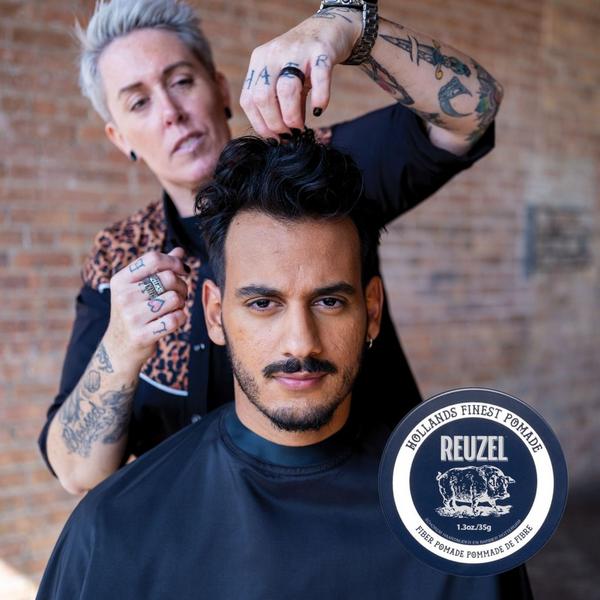 REUZEL Grooming Tonic Texture Styling Cream #8