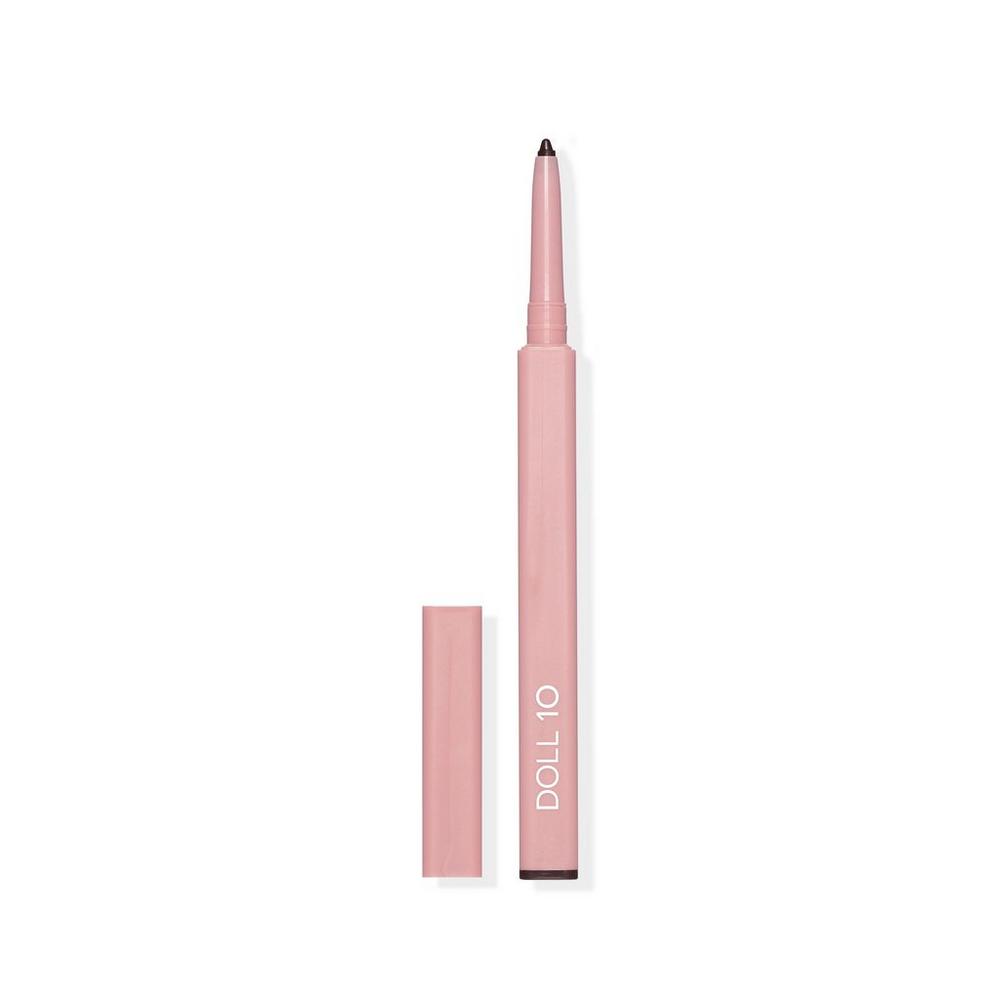 Doll 10 Doll Pro Precision Automatic Eyeliner - Cocoa In Brown