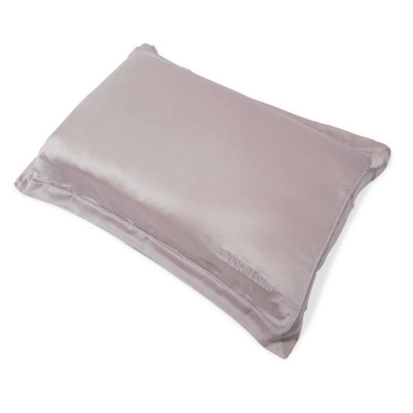 White Lotus Beauty 100% Mulberry Silk Pillowcase Cruelty Free #1