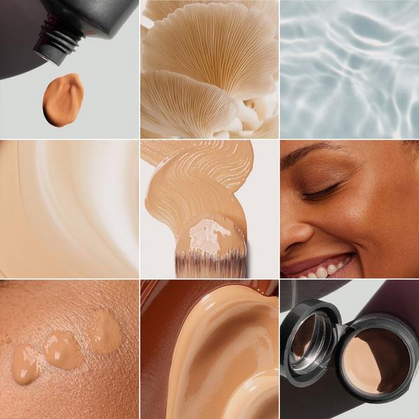 AMAZING COSMETICS SMOOTH Crème Concealer & Foundation Duo #6