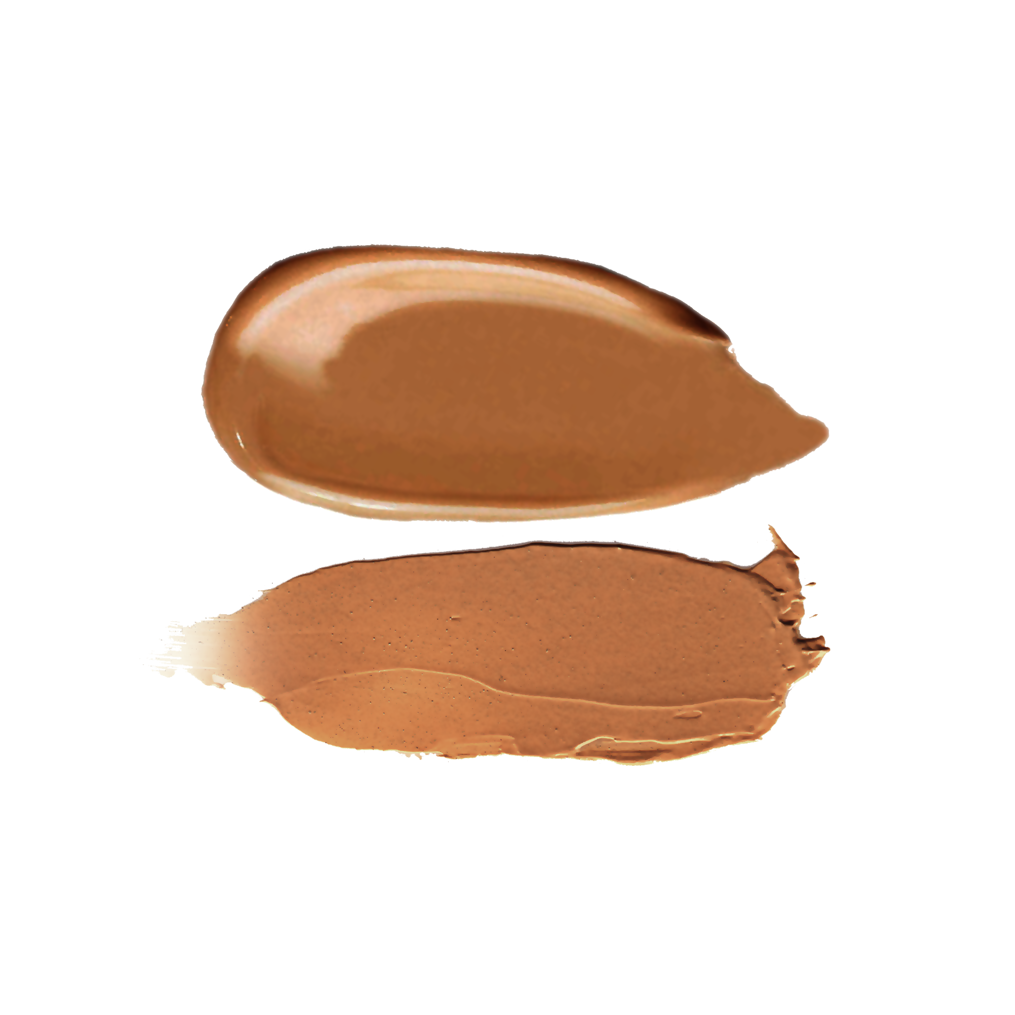 Дуэт кремового консилера и тональной основы Amazing Cosmetics Smooth, цвет: Глубокий золотой — фото 2
