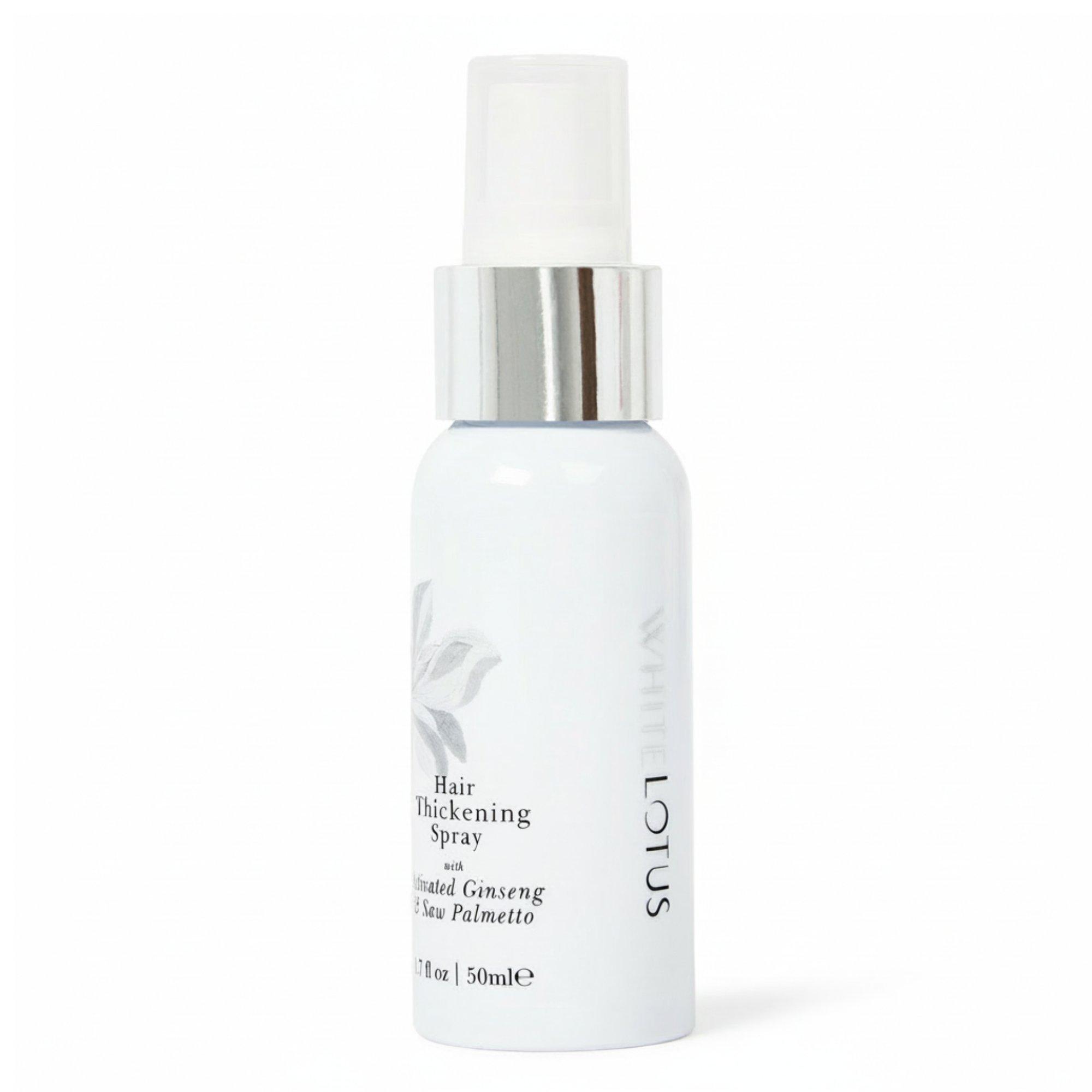White Lotus Beauty Hair Thickening Spray - Thumbnail 2