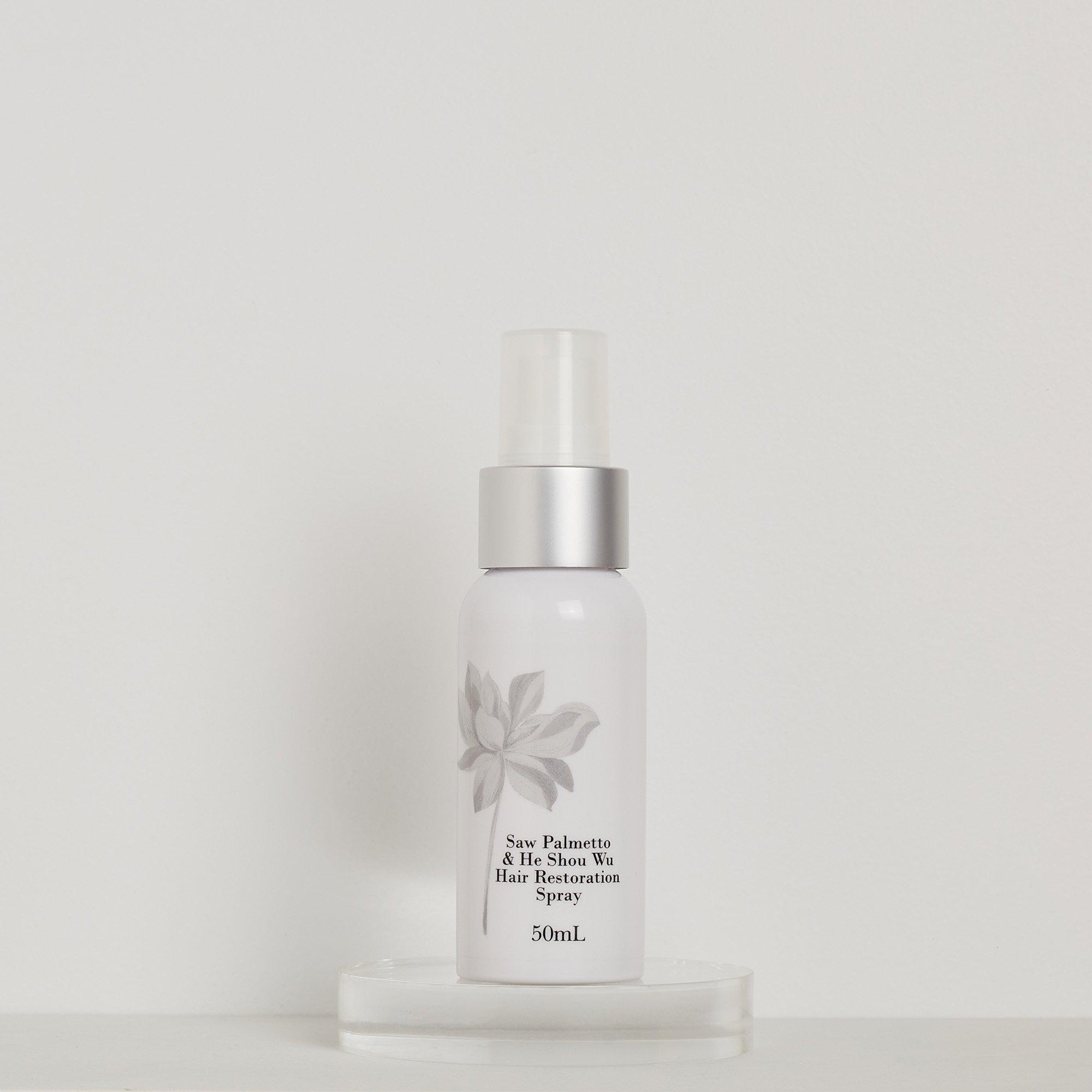 White Lotus Beauty Hair Thickening Spray - Thumbnail 4