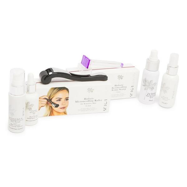 White Lotus Beauty Hair Restoration Spray with Activated Ginseng & Saw Palmetto #7