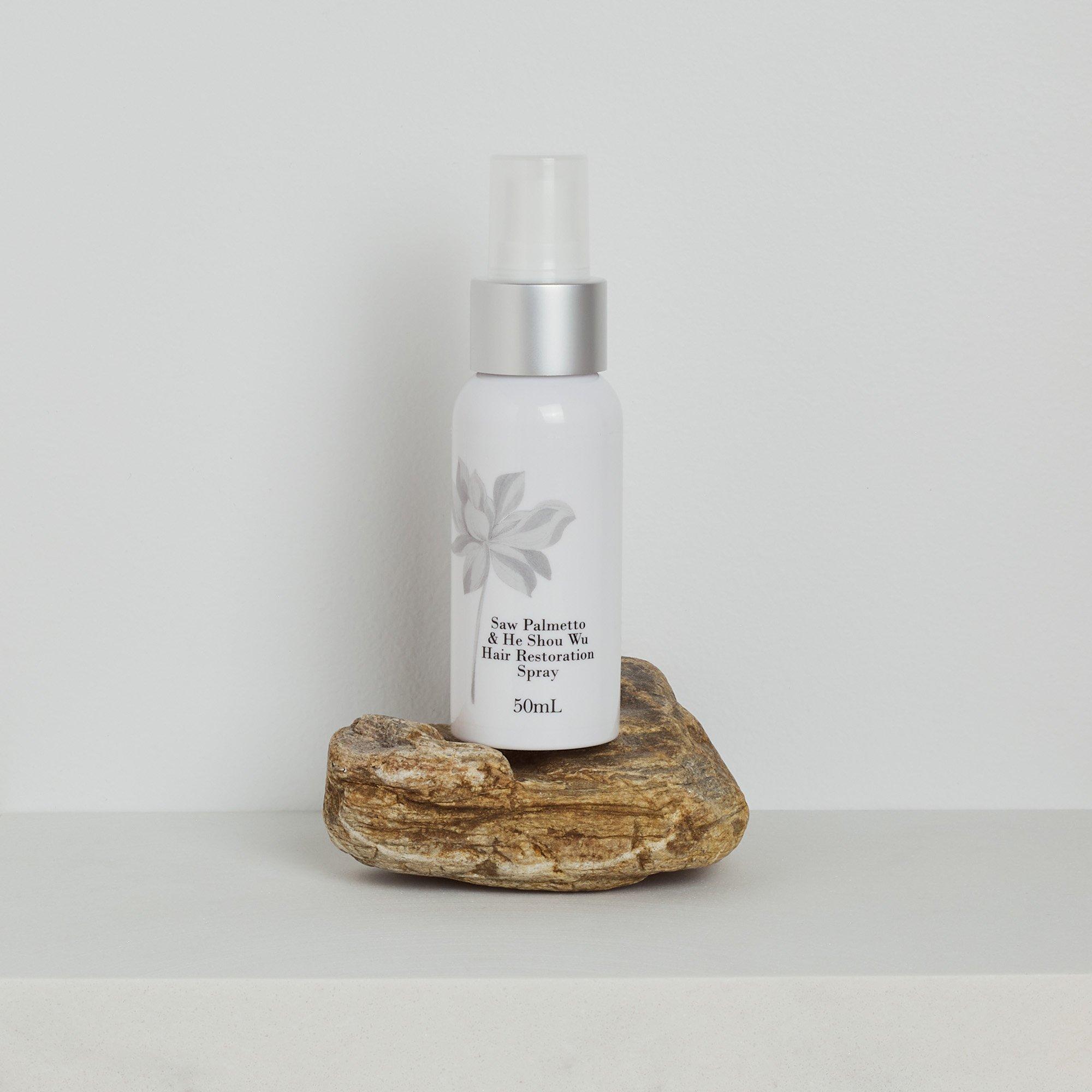 White Lotus Beauty Hair Thickening Spray - Thumbnail 3