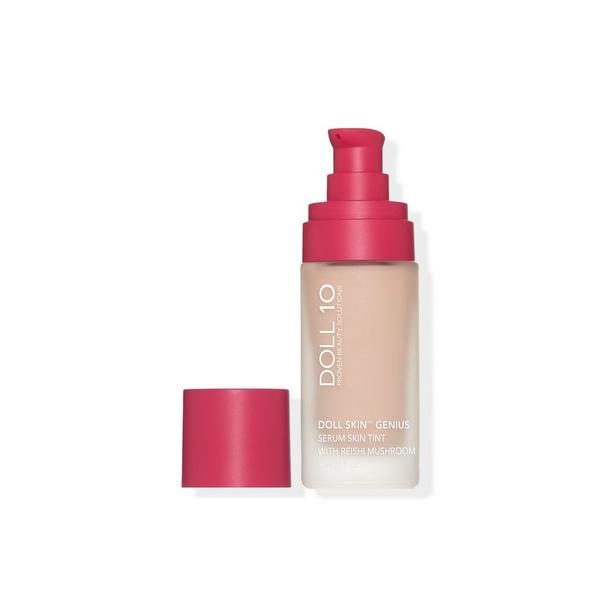 Doll 10 Doll Skin Genius Serum Skin Tint With Reishi Mushroom #1
