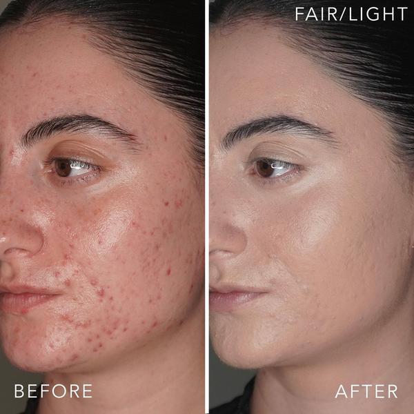 Doll 10 T.C.E This Covers Everything Super Coverage Serum Makeup with Peptides #3