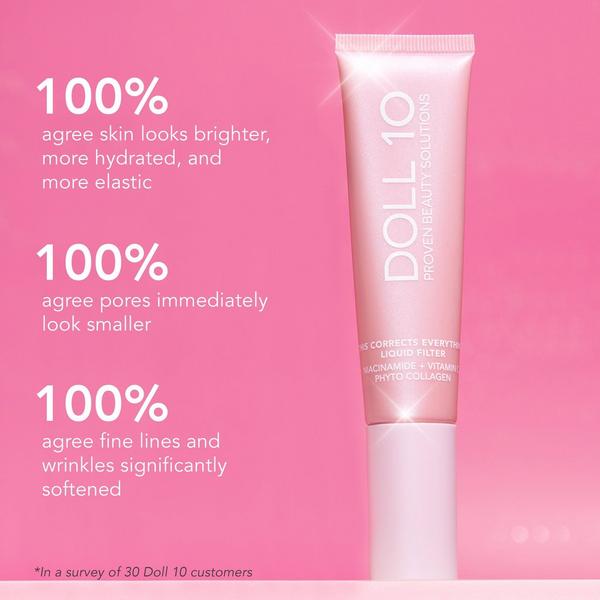 Doll 10 T.C.E Liquid Filter #6