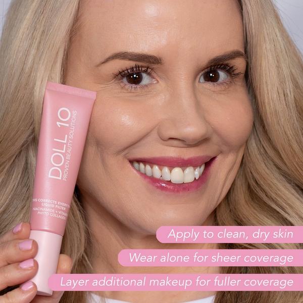 Doll 10 T.C.E Liquid Filter #7