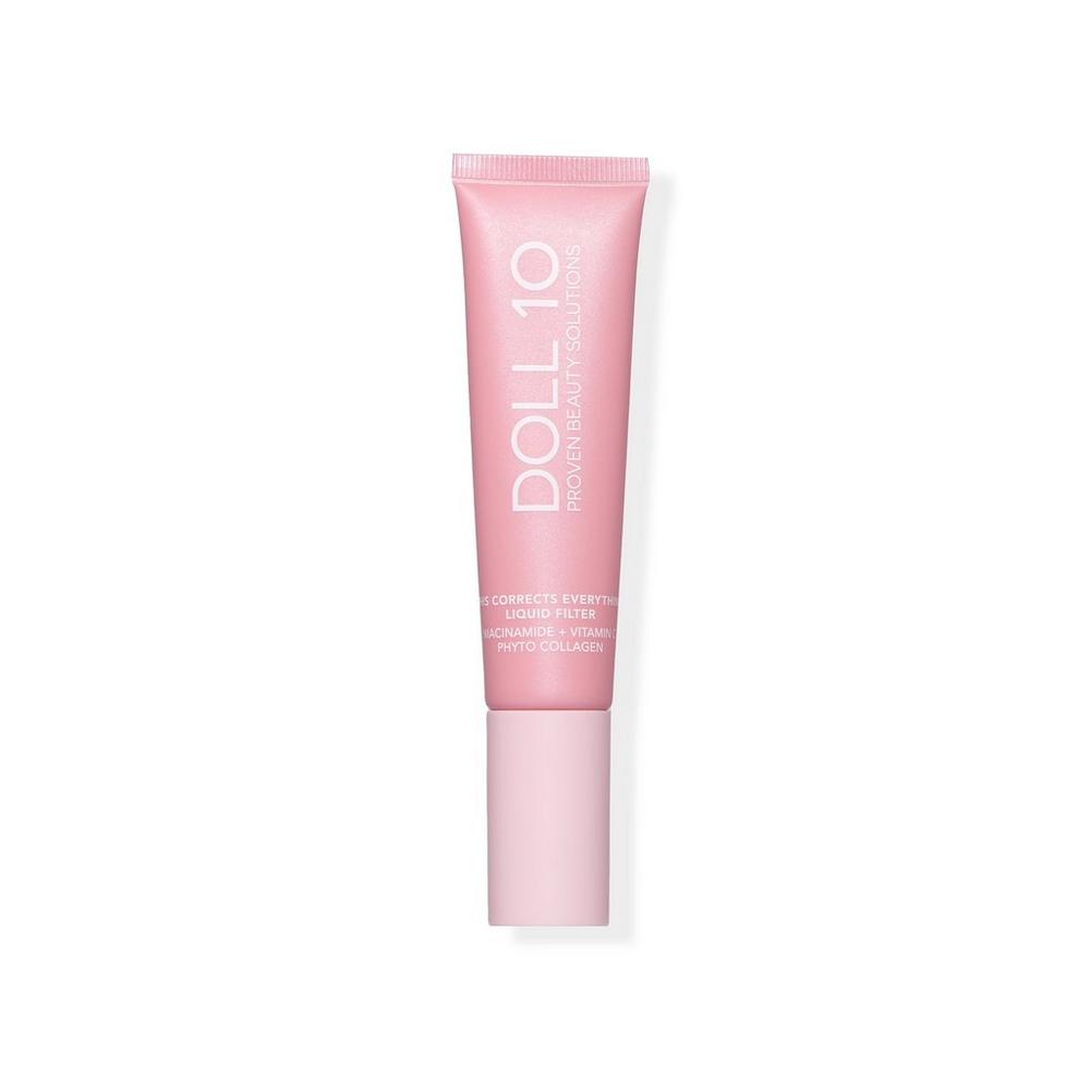 Doll 10 T.c.e Liquid Filter - Fair/light