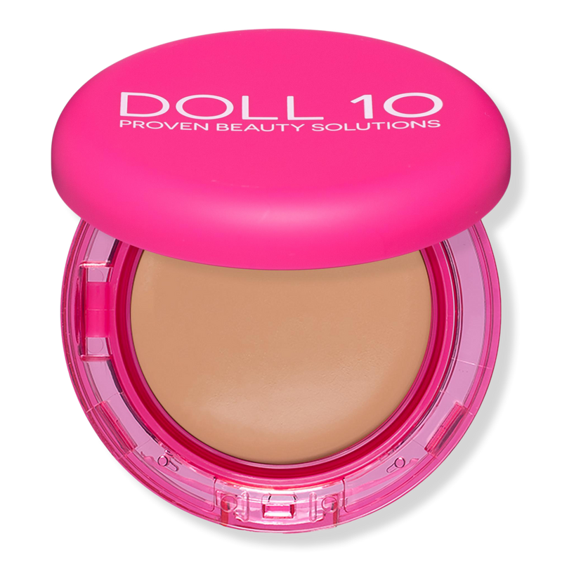 Doll 10 - Light/Medium Peptide Bounce Balm Foundation | Ulta Beauty