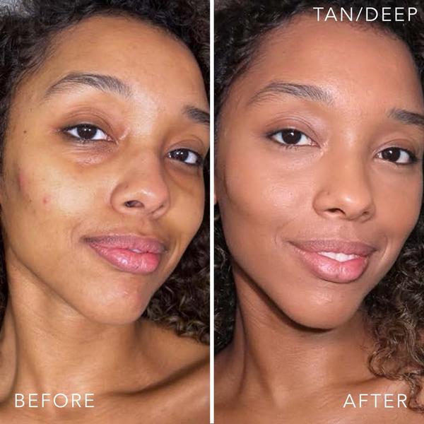 Doll 10 T.C.E This Covers Everything Super Coverage Serum Makeup with Peptides #3