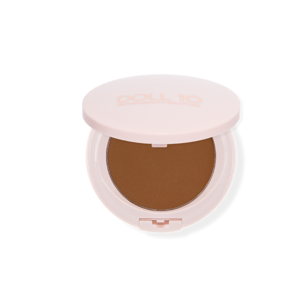 Doll 10 T.C.E. Super Coverage Serum Powder Foundation #1