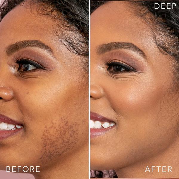 Doll 10 T.C.E. Super Coverage Serum Powder Foundation #3