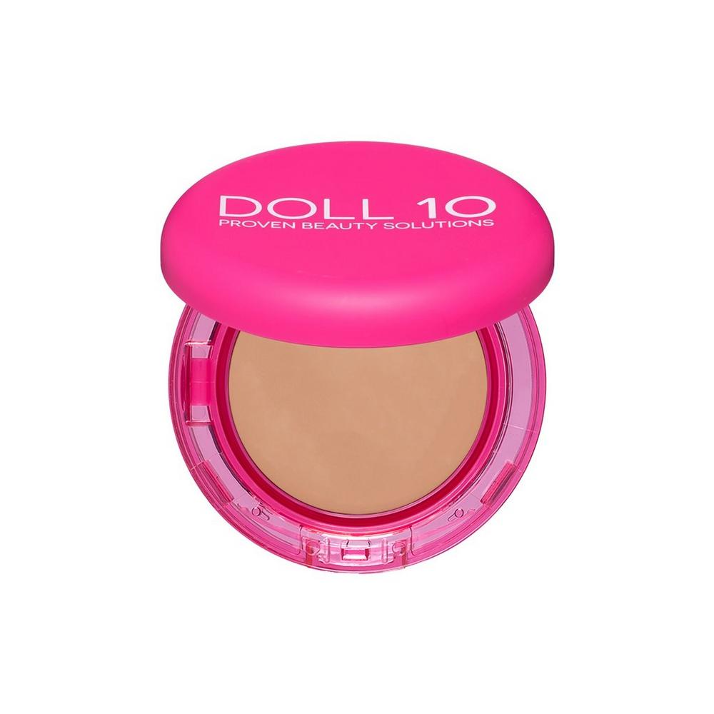 Doll 10 Peptide Bounce Balm Foundation - Light In White