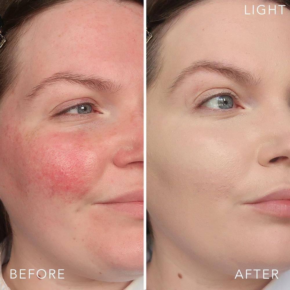 Peptide Bounce Balm Foundation - Light