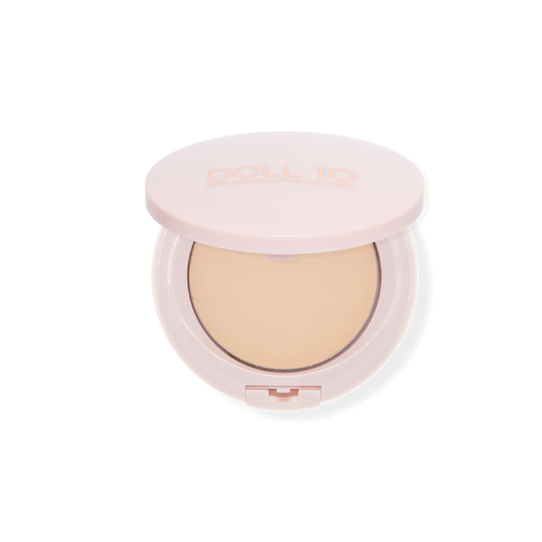 Doll 10 T.C.E. Super Coverage Serum Powder Foundation #1
