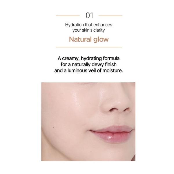 Jungsaemmool Essential Skin Nuder Cushion #5