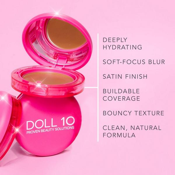 Doll 10 Peptide Bounce Balm Foundation #6