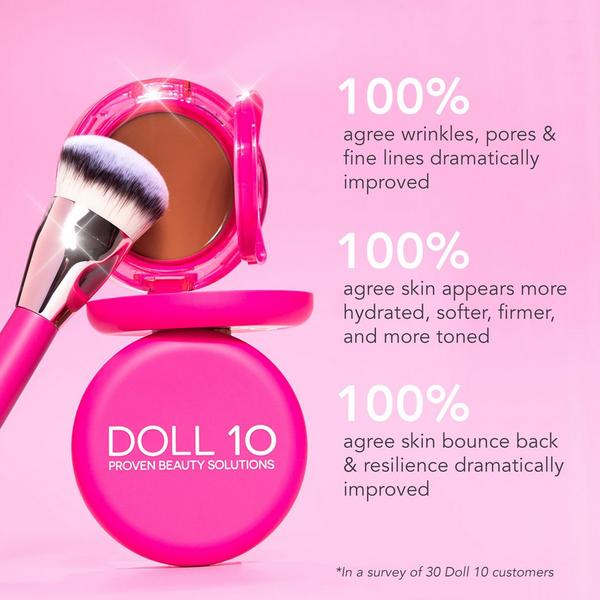 Doll 10 Peptide Bounce Balm Foundation #7
