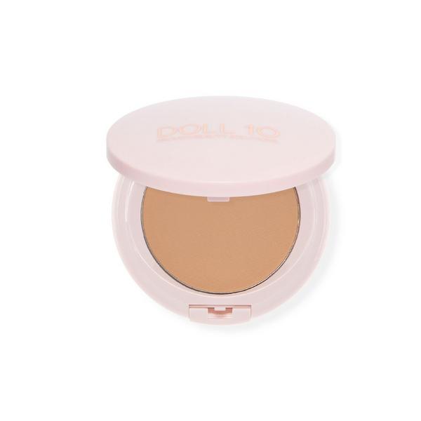 Doll 10 T.C.E. Super Coverage Serum Powder Foundation #1
